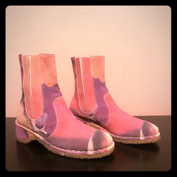 CHANEL Shoes - 🦋Chanel ankle boots